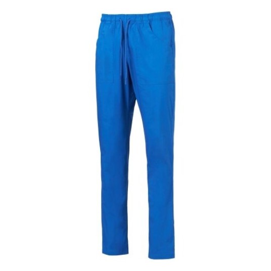 SPODNIE MEDYCZNE FRESH - KRÓLEWSKI NIEBIESKI