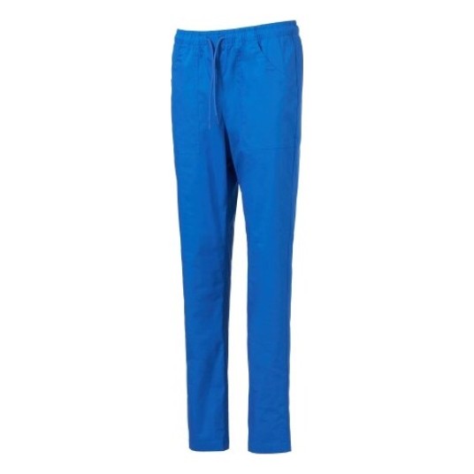 SPODNIE MEDYCZNE FRESH LADY - KRÓLEWSKI NIEBIESKI