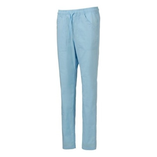 SPODNIE MEDYCZNE FRESH LADY - LAZUROWY