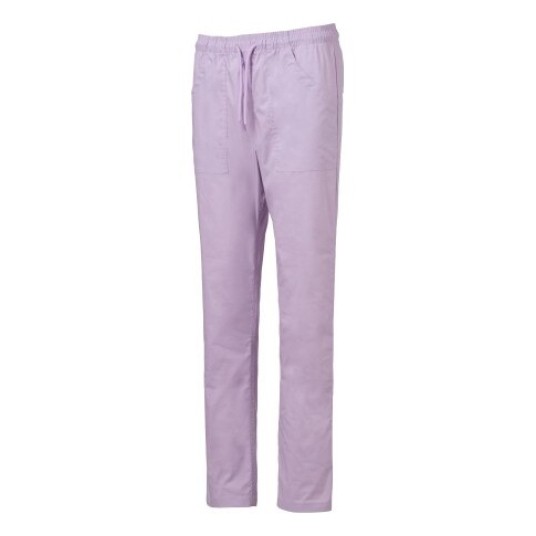 SPODNIE MEDYCZNE FRESH LADY - LILIOWY