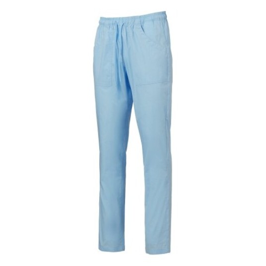 SPODNIE MEDYCZNE FRESH - LAZUROWY
