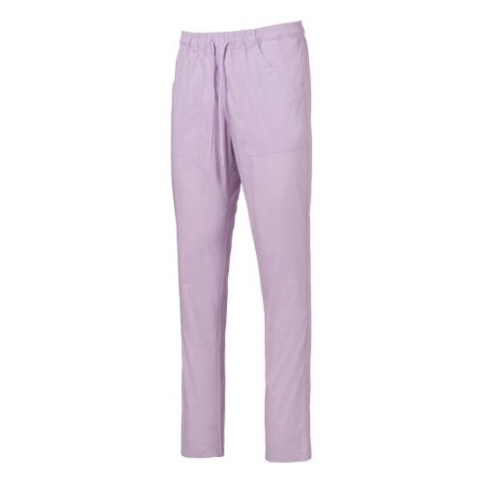SPODNIE MEDYCZNE FRESH - LILIOWY