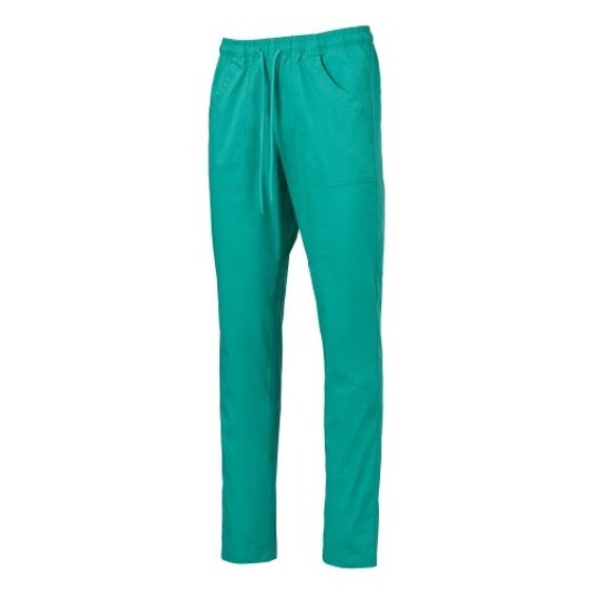 SPODNIE MEDYCZNE FRESH - SZMARAGDOWY ZIELONY