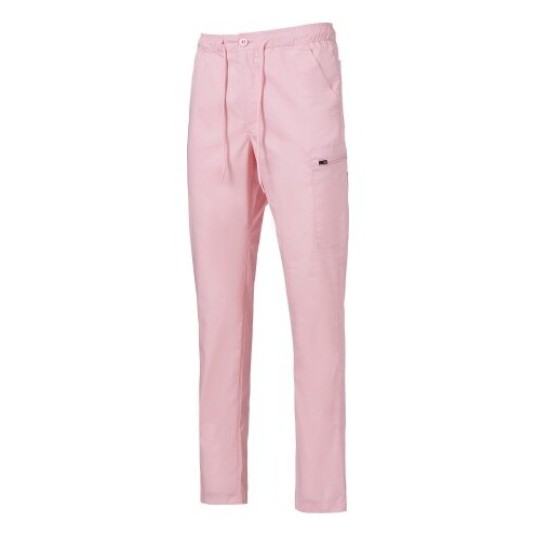 SPODNIE MEDYCZNE SANITEX - CIENISTY RÓŻOWY