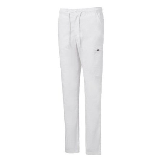 SPODNIE MEDYCZNE SANITEX LADY - BIAŁY