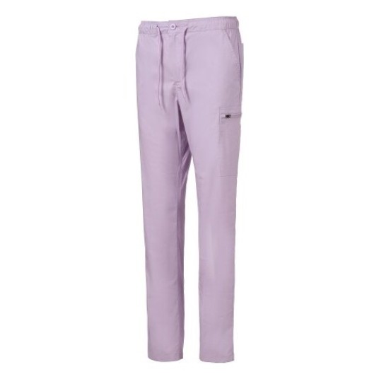 SPODNIE MEDYCZNE SANITEX LADY - LILIOWY