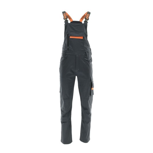 SPODNIE OGRODNICZKI ACTIFLEX GRAFITOWY