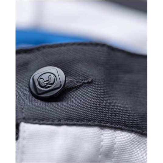 SPODNIE OGRODNICZKI ARDON®4XSTRETCH® - BIAŁY