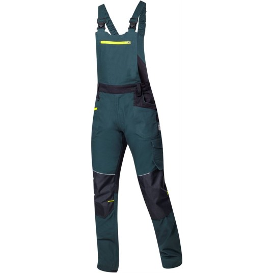 SPODNIE OGRODNICZKI ARDON®4XSTRETCH® - CIEMNO-ZIELONY