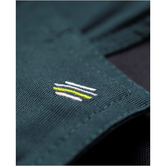 SPODNIE OGRODNICZKI ARDON®4XSTRETCH® - CIEMNO-ZIELONY