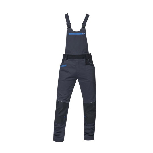 SPODNIE OGRODNICZKI ARDON 4XSTRETCH - CIEMNOSZARY