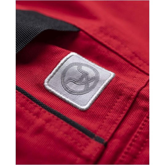 SPODNIE OGRODNICZKI ARDON®4XSTRETCH® - CZERWONY