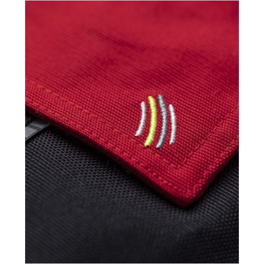 SPODNIE OGRODNICZKI ARDON®4XSTRETCH® - CZERWONY