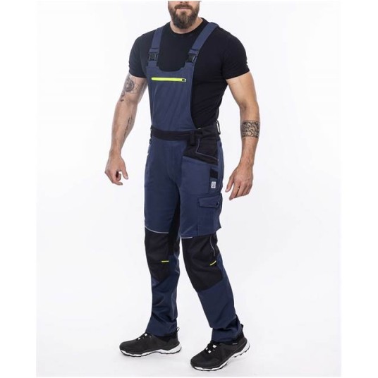 SPODNIE OGRODNICZKI ARDON®4XSTRETCH® - GRANATOWY