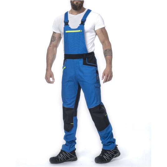 SPODNIE OGRODNICZKI ARDON 4XSTRETCH - NIEBIESKI