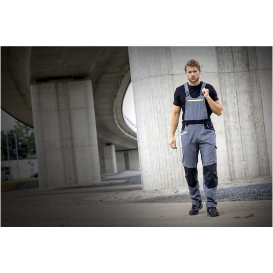 SPODNIE OGRODNICZKI ARDON 4XSTRETCH - SZARY