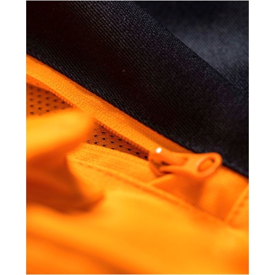 SPODNIE OGRODNICZKI ARDON SIGNAL+ - POMARAŃCZOWO-CZARNY