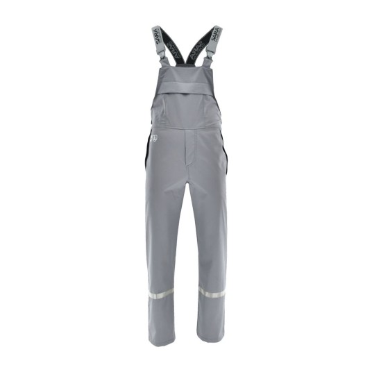 SPODNIE OGRODNICZKI CHEMIK AS JASNOSZARY