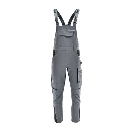 SPODNIE OGRODNICZKI CRAFTER CIEMNOSZARY