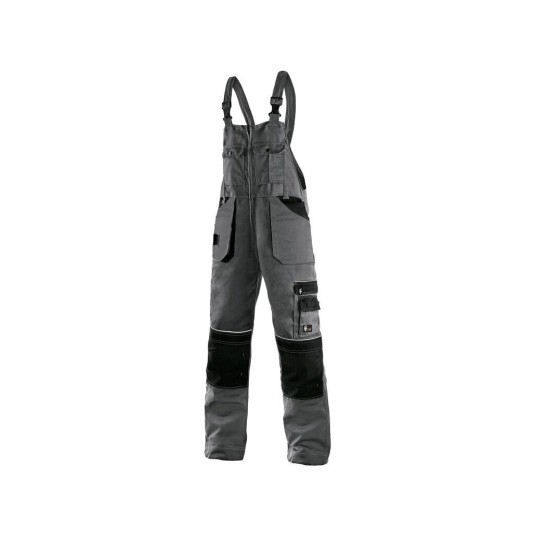 SPODNIE OGRODNICZKI CXS ORION KRYSTOF SKRÓCONE 170-176CM