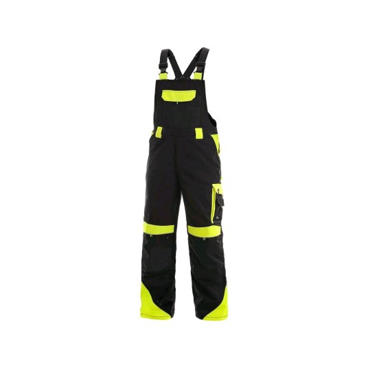 SPODNIE OGRODNICZKI CXS SIRIUS BRIGHTON MĘSKIE ZIMOWE