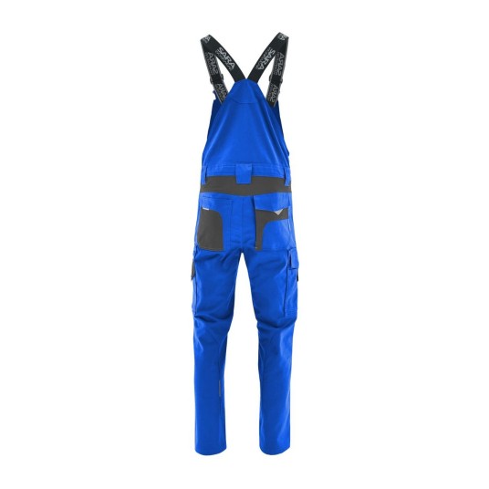 SPODNIE OGRODNICZKI DRAGON NEW AZZURO