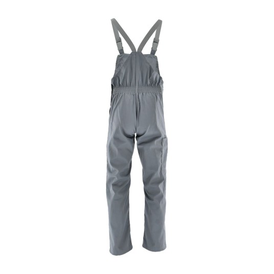 SPODNIE OGRODNICZKI NORMAN SZARY