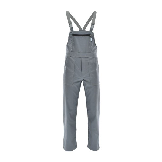 SPODNIE OGRODNICZKI NORMAN SZARY