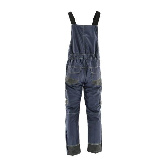 SPODNIE OGRODNICZKI OCIEPLANE HYDROS WINTER GRANATOWY