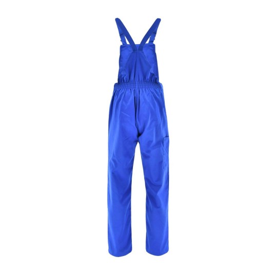 SPODNIE OGRODNICZKI PIRAT NIEBIESKI