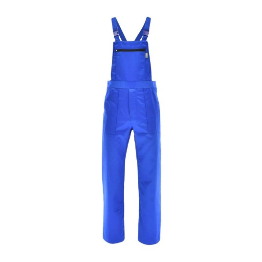 SPODNIE OGRODNICZKI PIRAT NIEBIESKI