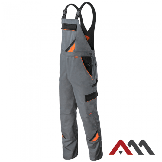 SPODNIE OGRODNICZKI PROFESSIONAL GREY
