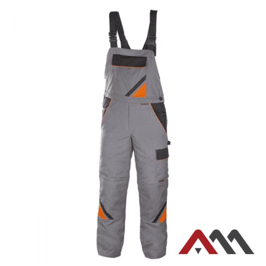 SPODNIE OGRODNICZKI PROFESSIONAL OCIEPLANE