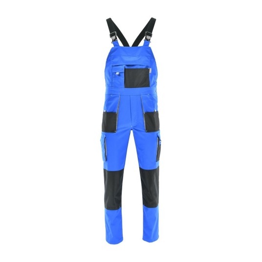 SPODNIE OGRODNICZKI ROCKY NIEBIESKI ROYAL BOX