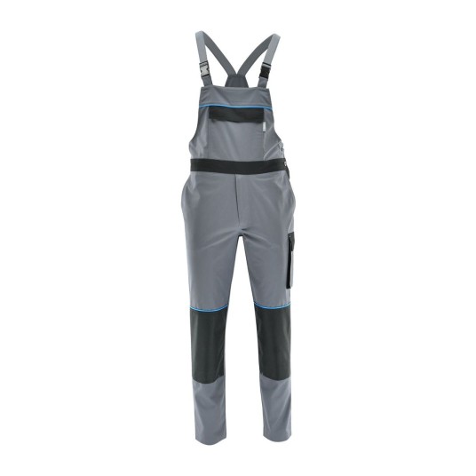 SPODNIE OGRODNICZKI SKIPER SZARY