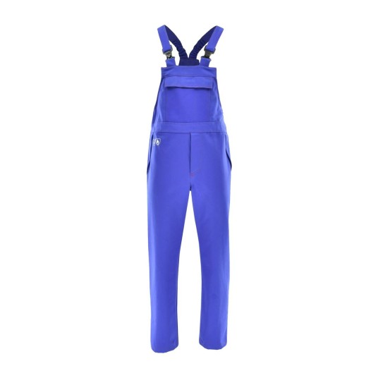 SPODNIE OGRODNICZKI SPAWACZ NIEBIESKI