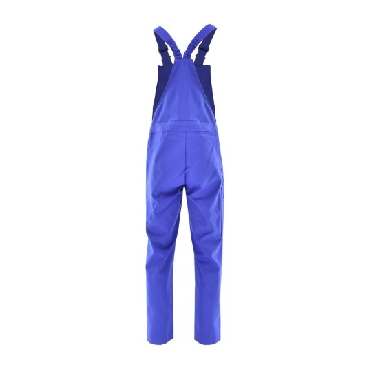 SPODNIE OGRODNICZKI SPAWACZ NIEBIESKI