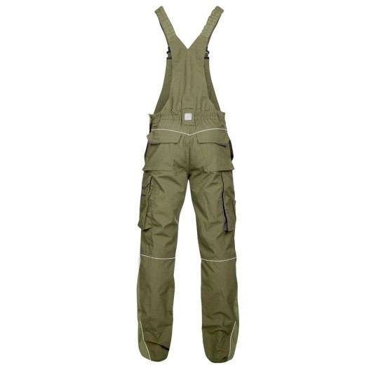 SPODNIE OGRODNICZKI URBAN+ - KHAKI - 176-182CM