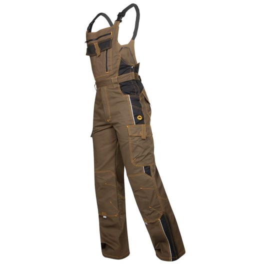 SPODNIE OGRODNICZKI VISION 03 - TARMAC - 170-175CM