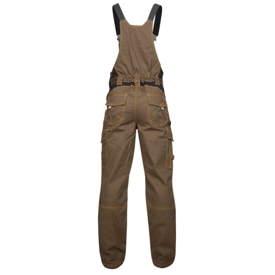 SPODNIE OGRODNICZKI VISION 03 - TARMAC - 170-175CM