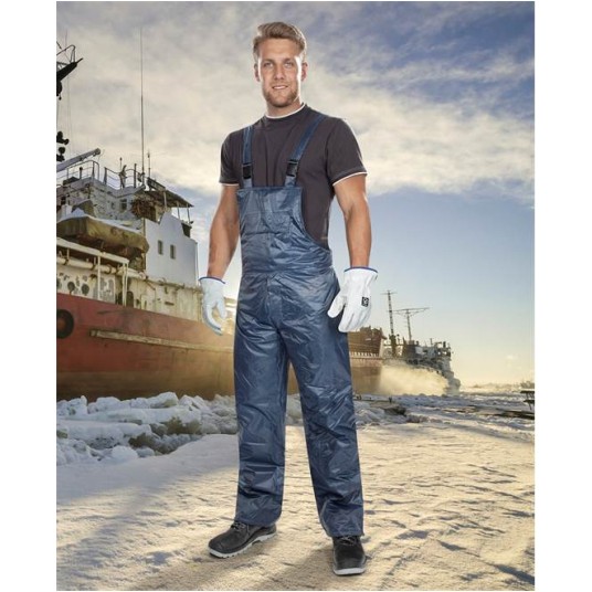 SPODNIE OGRODNICZKI ZIMOWE BC 60 K