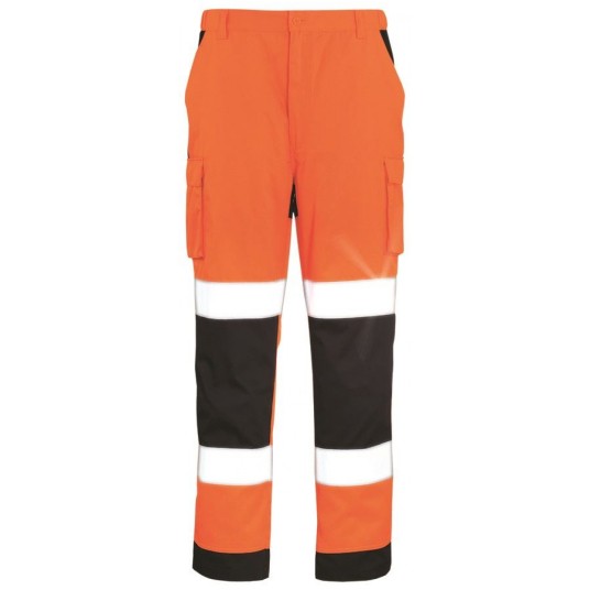 SPODNIE OSTRZEGAWCZE DO PASA PATROL