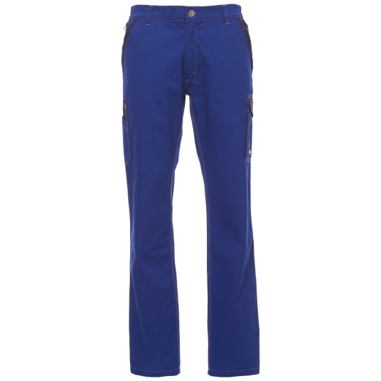 SPODNIE ROBOCZE CANYON - KRÓLEWSKI NIEBIESKI-GRANATOWY