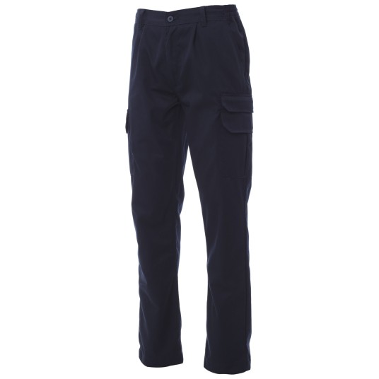 SPODNIE ROBOCZE CARGO 2.0 - GRANATOWY