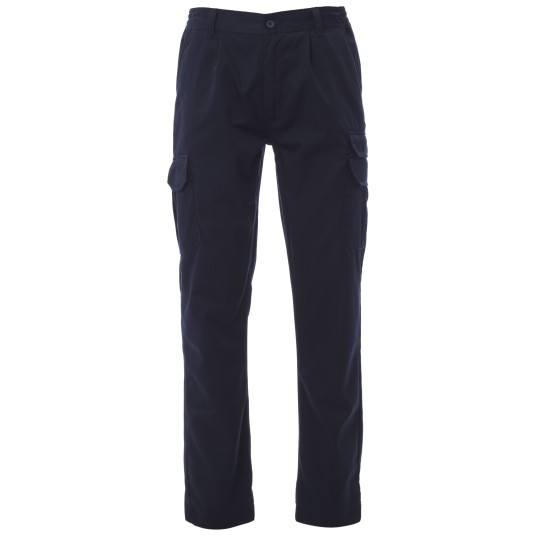 SPODNIE ROBOCZE CARGO 2.0 - GRANATOWY