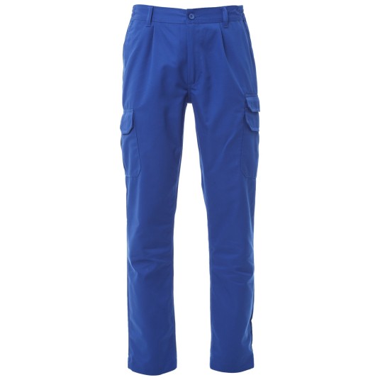 SPODNIE ROBOCZE CARGO 2.0 - KRÓLEWSKI NIEBIESKI