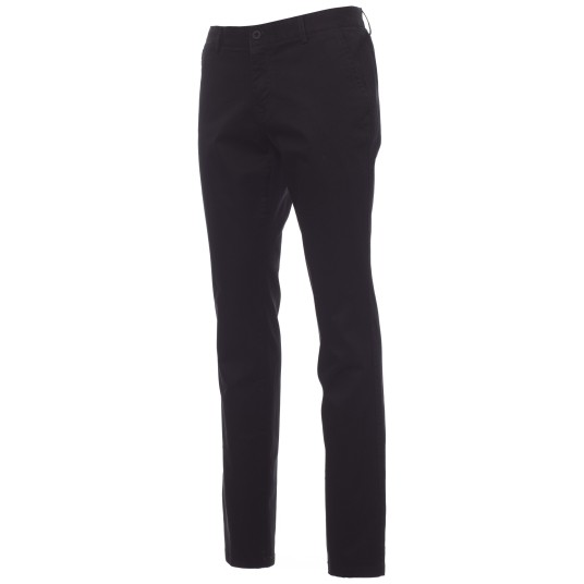 SPODNIE ROBOCZE CLASSIC- HALF SEASON - CZARNY