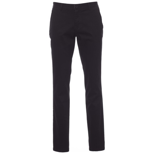 SPODNIE ROBOCZE CLASSIC- HALF SEASON - CZARNY