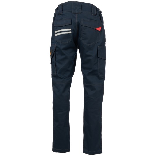 SPODNIE ROBOCZE DEFENCE - GRANATOWY