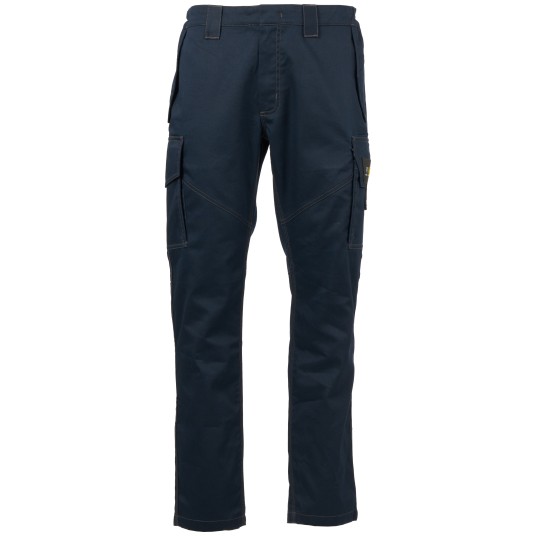 SPODNIE ROBOCZE DEFENCE - GRANATOWY